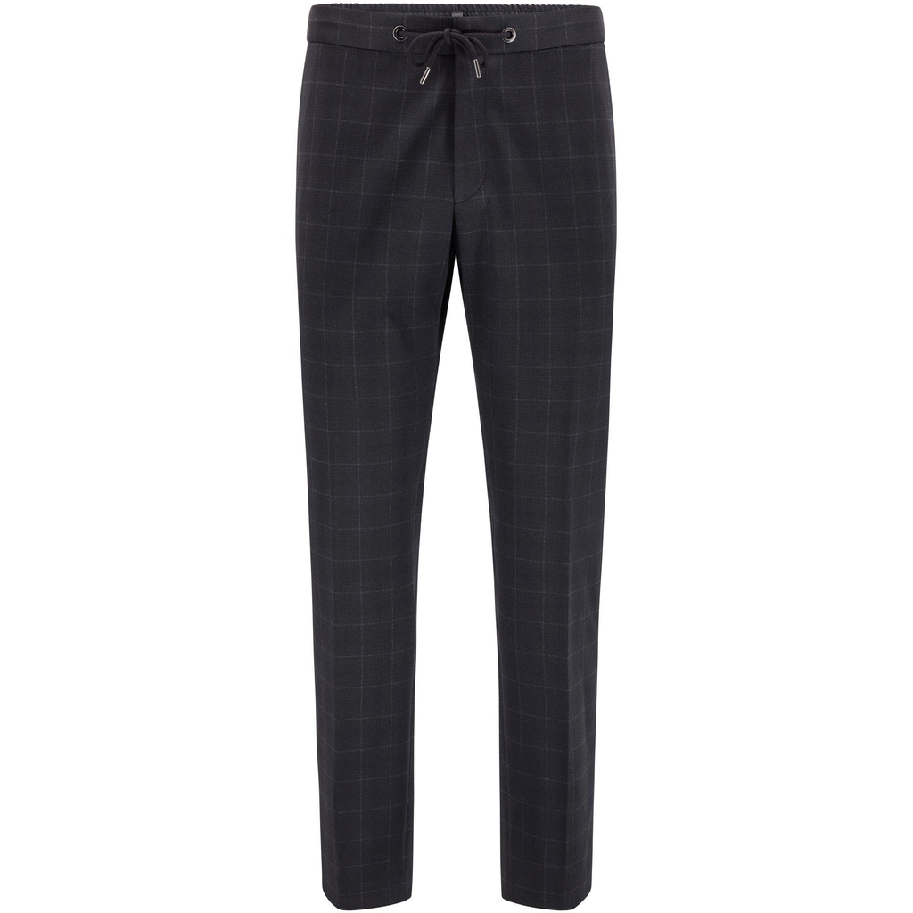 Hugo Boss H Genius Trousers - MGrey 030